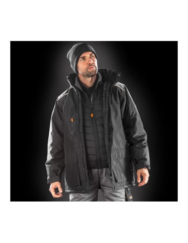 R-R305X-Vostex Long Coat